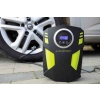 Kompresor powietrza DC 12V, 150 PSI, automatyczny z cyfrowym ciśnieniomierzem, 4 adaptery