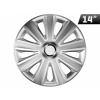Kołpak Aviator carbon RC silver 14``, 1 szt.