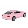 Model 1:32, RMZ Bentley Continental GT 2018, różowy