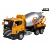 Model 1:43, SCANIA Pojazd budowlany - betoniarka