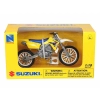 Model 1:18, SUZUKI RM-Z450, żółty (M05604CZ)