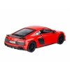 Model 1:36, Kinsmart, Audi R8 Coupe (2020), czerwony
