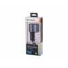 Ładowarka 12/24V 3x USB Auto-ID max 5.1A z gniazdem zapalniczki + kabel USB do USB-C