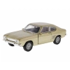 Model 1:34, 1969 Ford Capri, złoty (A880FCZL)