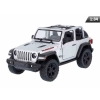 Model 1:34, Kinsmart, 2018 Jeep Wrangler srebrny (A750JWSR)