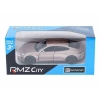 Model 1:32, RMZ Porsche Taycan Turbo S, 2020, różowy