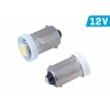Żarówka VISION T4W BA9s 12V 1x 5050 SMD LED, biała, 2 szt.