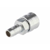 Szybkozłącze kompresora na wąż FI 12.5 mm, gniazdo, chrom