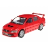 Model 1:36, Mitsubishi Lancer EvolutionVII, czerwony (A11760C)