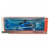 Model 1:43, Helikopter Policja EC-135, niebieski