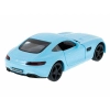 Model 1:32, RMZ Mercedes AMG GT S, niebieski