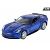 Model 1:32, RMZ Chevrolet Corvette, Grand Sport, granatowy