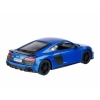 Model 1:36, Kinsmart, Audi R8 Coupe (2020), niebieski