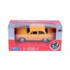 Model 1:34, PRL Syrena 105, pomarańczowy(A884S105P)