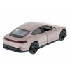 Model 1:32, RMZ Porsche Taycan Turbo S, 2020, różowy