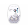 Żarówka VISION Festoon SV8.5 31mm 12V 2x 5050 SMD LED, biała, 2 szt.