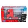 Model 1:64, VOLVO FH, ciągnik, czerwony(C00802VFCC)
