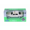 Model 1:34, MERCEDES-BENZ W123, TAXI, kremowy (A880MBWTK)