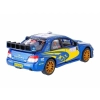 Model 1:36, Kinsmart, Subaru Impreza WRC 2007, niebieski