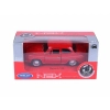 Model 1:34, PRL Syrena 105, czerwony (A884S105C)