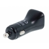 Ładowarka 2x USB, 4.8A, do gniazda zapalniczki 12/24V
