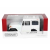 Model 1:26, 1971 Jeep DJ-5B, biały (A11764B)
