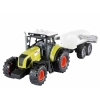 Model Mały Rolnik, Traktor z beczką, zielony
