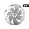 Kołpak Vector RC silver 15``, 1 szt.