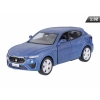 Model 1:32, RMZ Maserati Levante GTS, niebieski