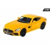 Model 1:32, RMZ Mercedes-Benz AMG GT S (2018), żółty
