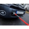 Linka holownicza DMC do 4000 kg pleciona z hakami, 4 m, Heavy Duty
