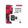Karta pamięci Kingston Canvas Select 32 GB, microSDHC Class 10