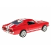 Model 1:38, Shelby 1965 GT 350, czerwony