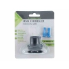 Ładowarka do zabudowy 2x USB QC3.0 z włącznikiem dotykowym i podświetleniem