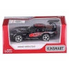 Model 1:36, Kinsmart, Dodge Viper GTS-R, czarny