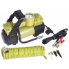 Kompresor powietrza dwutłokowy 12V, 11 BAR, 70L / min, 4 adaptery
