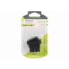 Przełącznik elektryczny DC 12V/24V, zielony