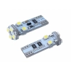 Żarówka VISION W5W (T10) 12V 8x 3528 SMD LED, CANBUS, biała, 1 szt.