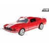 Model 1:38, Shelby 1965 GT 350, czerwony