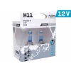 Żarówki VISION limitless white H11 12V 55W PGJ19-2 U E4 +120%, 2 szt.