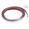 Listwa dekoracyjna, chrom, 21 mm x 5m (58991)