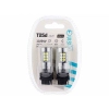 Żarówka VISION P27W (T25) 12/24V 24x 3030 SMD LED, nonpolar, CANBUS, biała, 2 szt.