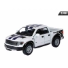 Model 1:46, Kinsmart, Ford F-150 SVT, biały (A733FFBI)