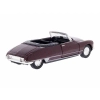 Model 1:34, DS 19 Cabriolet, bordowy (A00875D1CB)