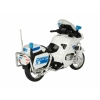 Model 1:18, Motocykl Policja, biały