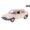 Model 1:34, ŠKODA FAVORIT, kremowy (A02856SFK)