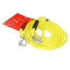 Linka holownicza DMC do 3000 kg pleciona z hakami, 4 m, Heavy Duty