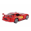 Model 1:36, Kinsmart, Dodge Viper GTS-R, czerwony (A715DVC)