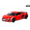 Model 1:36, Kinsmart, Audi R8 Coupe (2020), czerwony