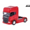 Model 1:64, SCANIA V8 R730, ciągnik,czerwony (C00801SVCC)